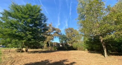 Bazas Terrain à bâtir - 2166025-11273annonce120250522ZQR8g.jpeg Maisons France Confort