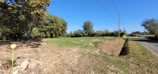 Terrain à bâtir à Puysserampion, Nouvelle-Aquitaine