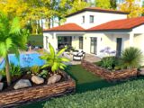 Maison à construire à Tautavel (66720) 2172372-666modele820241129ClxrC.jpeg Maisons France Confort