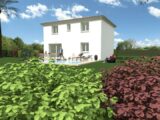 Maison à construire à Flayosc (83780) 2172693-4529modele620230621fUH5K.jpeg Maisons France Confort