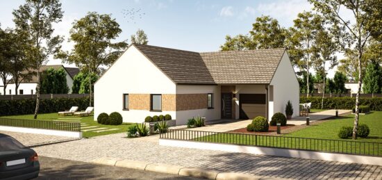 Maison neuve à Sucé-sur-Erdre, Pays de la Loire