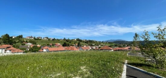 Terrain à bâtir à , Ain