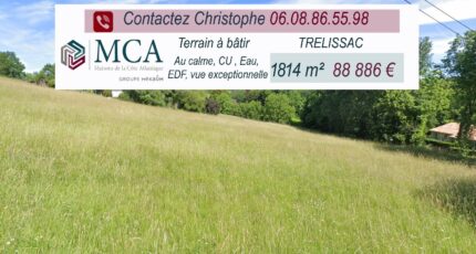 Trélissac Terrain à bâtir - 2172985-11203annonce120250527oT0kU.jpeg Maisons France Confort