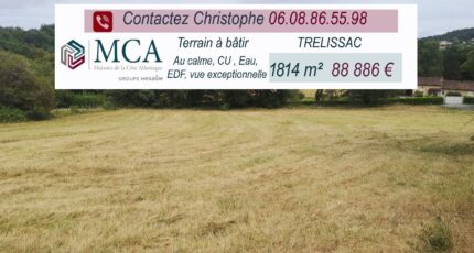 Trélissac Terrain à bâtir - 2172985-11203annonce120250527s2qFm.jpeg Maisons France Confort