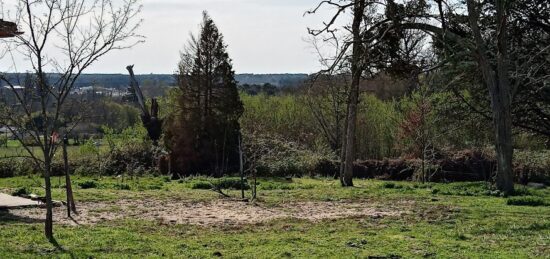Terrain à bâtir à Pompéjac, Nouvelle-Aquitaine