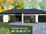Maison à construire à Niergnies (59400) 2172992-7246modele620240131NLfyy.jpeg Maisons France Confort