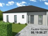 Maison à construire à Courchelettes (59552) 2173023-7246modele620230116Tkao5.jpeg Maisons France Confort