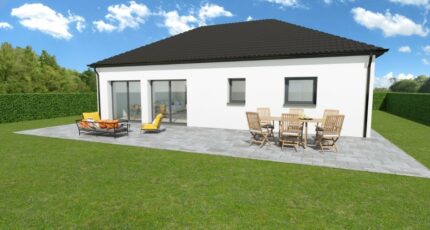 Courchelettes Maison neuve - 2173023-7246modele720230116prHU8.jpeg Maisons France Confort