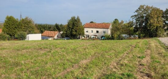 Terrain à bâtir à Thugny-Trugny, Grand Est