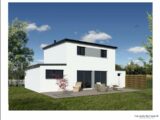 Maison à construire à Camors (56330) 2173487-6215modele620201106JHCW0.jpeg Maisons France Confort