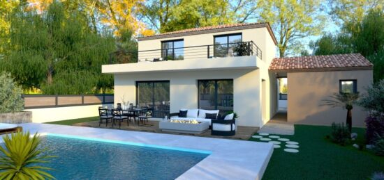 Maison neuve à , Var