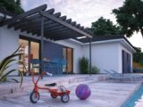 Maison à construire à Audenge (33980) 2170846-11295modele8202505132aeU3.jpeg Maisons France Confort