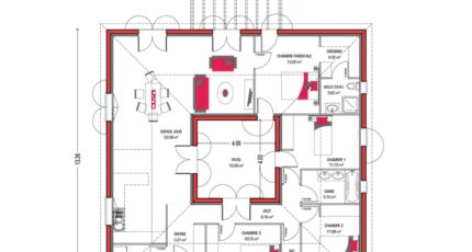 Andernos-les-Bains Maison neuve - 2168778-11295modele6202505132E2N7.jpeg Maisons France Confort