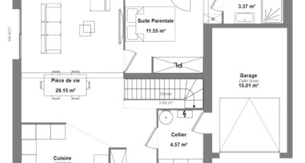 Veigné Maison neuve - 2172098-9897modele620240930ilu6x.jpeg Maisons France Confort