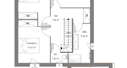 Parçay-Meslay Maison neuve - 2172238-9897modele9202304283wIxl.jpeg Maisons France Confort
