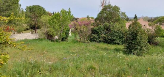 Terrain à bâtir à Pélissanne, Provence-Alpes-Côte d'Azur