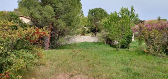 Terrain à bâtir à , Bouches-du-Rhône
