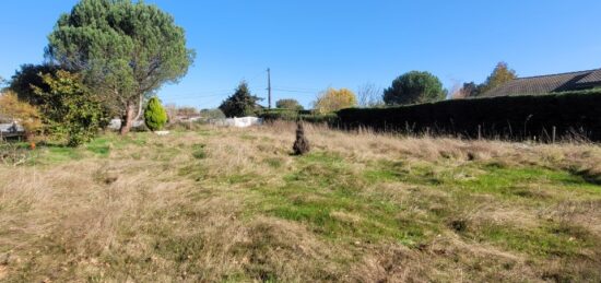 Terrain à bâtir à Ambarès-et-Lagrave, Nouvelle-Aquitaine