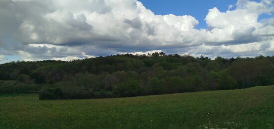 Terrain à bâtir à , Dordogne