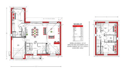 Périgueux Maison neuve - 2174056-11295modele1020250410110eL.jpeg Maisons France Confort