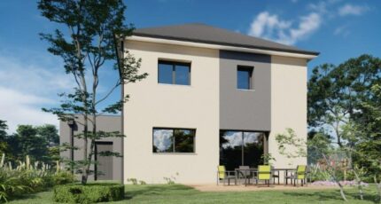 Bauné Maison neuve - 2170095-961modele720240722XJhWu.jpeg Maisons France Confort