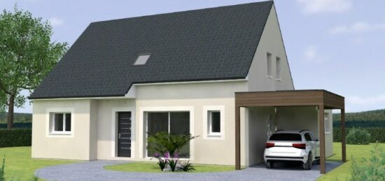 Maison neuve à Les Alleuds, Pays de la Loire