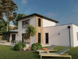 Maison à construire à Lhospitalet (46170) 2174449-11295modele620250410P37fR.jpeg Maisons France Confort