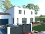 Maison à construire à La Crau (83260) 2174919-4590modele620240315oS8Qa.jpeg Maisons France Confort