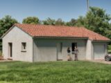 Maison à construire à Saint-Paul-des-Landes (15250) 2175081-4509modele720250506LZuIk.jpeg Maisons France Confort