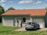 Maison à construire à Saint-Paul-des-Landes (15250) 2175081-4509modele8202505068gOCA.jpeg Maisons France Confort