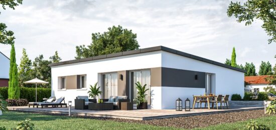Maison neuve à Vertou, Pays de la Loire