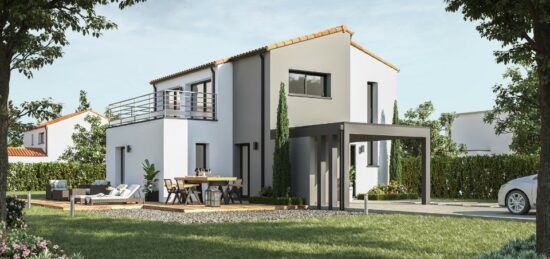 Maison neuve à Maisdon-sur-Sèvre, Pays de la Loire