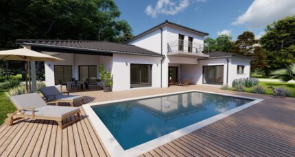 Bordeaux Maison neuve - 2173506-11342modele620250516TUBhH.jpeg Maisons France Confort