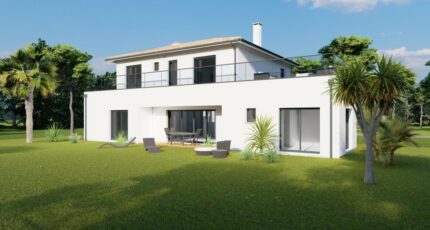 Le Bouscat Maison neuve - 2173485-11342modele620250519BKna3.jpeg Maisons France Confort