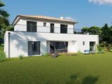 Maison à construire à Le Bouscat (33110) 2173485-11342modele720250519praUP.jpeg Maisons France Confort