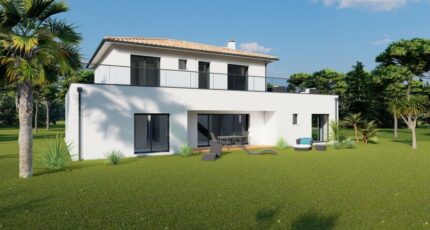 Le Bouscat Maison neuve - 2173485-11342modele720250519praUP.jpeg Maisons France Confort