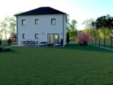 Maison à construire à Antony (92160) 2175157-11148modele920250129girZC.jpeg Maisons France Confort
