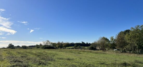 Terrain à bâtir à Chevanceaux, Nouvelle-Aquitaine