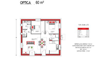 Lesparre-Médoc Maison neuve - 2168777-11295modele1020250411Us4HT.jpeg Maisons France Confort