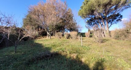 Montélimar Terrain à bâtir - 2175393-812annonce4202502073KHy9.jpeg Maisons France Confort