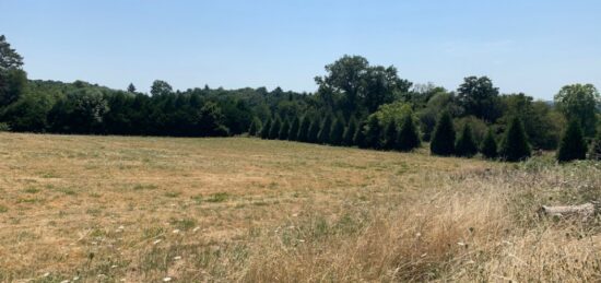 Terrain à bâtir à Saint-Germain-les-Vergnes, Nouvelle-Aquitaine