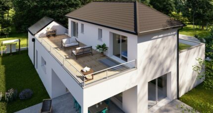 Ussac Maison neuve - 2174656-11342modele720250516nZ6eM.jpeg Maisons France Confort