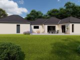 Maison à construire à Aubazines (19190) 2174654-11342modele620250519ECtXB.jpeg Maisons France Confort