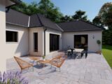 Maison à construire à Aubazines (19190) 2174654-11342modele820250519lmUzp.jpeg Maisons France Confort