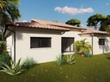 Maison à construire à Gémozac (17260) 2170334-11342modele820250516mX9Bt.jpeg Maisons France Confort