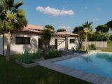Maison à construire à Gémozac (17260) 2170334-11342modele720250516xCNuk.jpeg Maisons France Confort