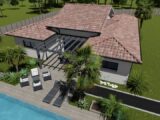 Maison à construire à Gémozac (17260) 2170334-11342modele920250516vO032.jpeg Maisons France Confort