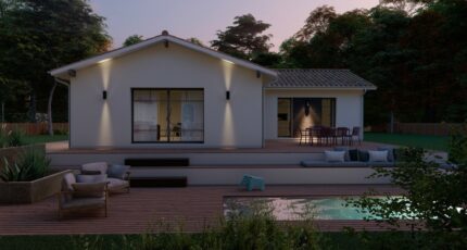 Saint-Sylvestre-sur-Lot Maison neuve - 2173664-11295modele820250411gyeiP.jpeg Maisons France Confort