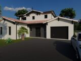 Maison à construire à Andernos-les-Bains (33510) 2174619-11342modele820250519BWfyM.jpeg Maisons France Confort