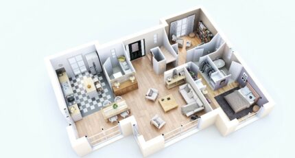 Andernos-les-Bains Maison neuve - 2174610-11295modele1020250513aWigf.jpeg Maisons France Confort